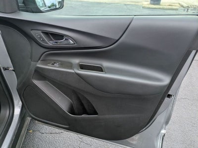 2024 Chevrolet Equinox AWD LT