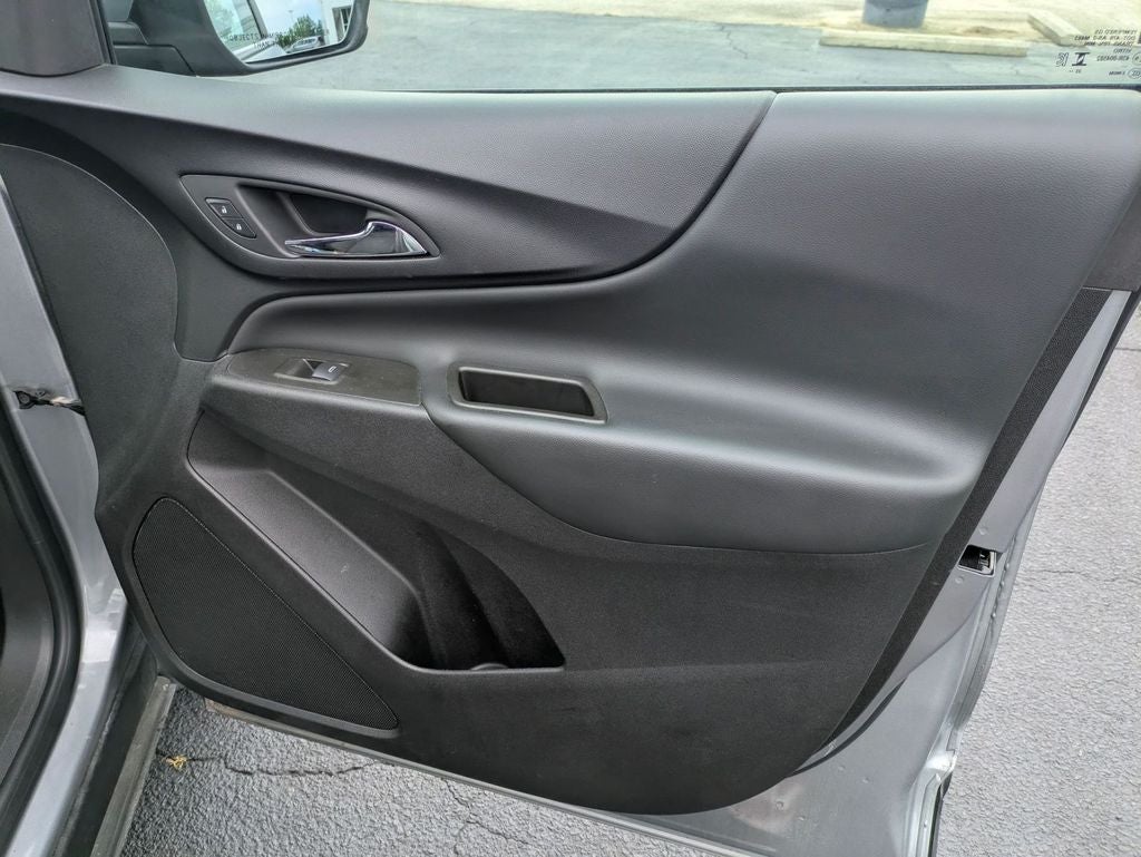 2024 Chevrolet Equinox AWD LT