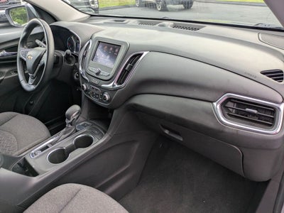 2024 Chevrolet Equinox AWD LT