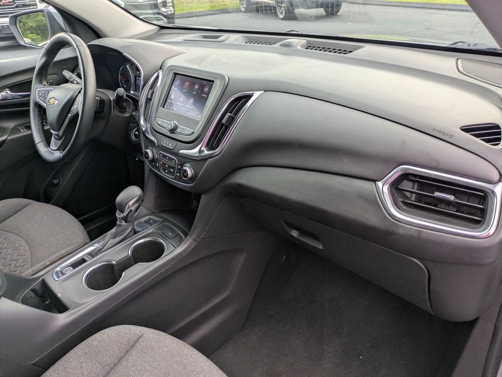 2024 Chevrolet Equinox AWD LT