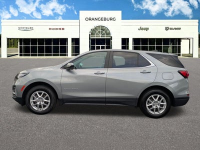 2024 Chevrolet Equinox AWD LT