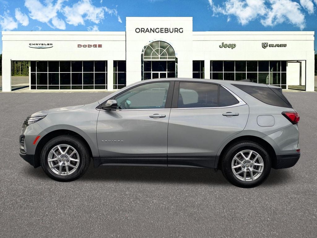 2024 Chevrolet Equinox AWD LT