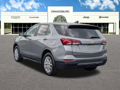 2024 Chevrolet Equinox AWD LT