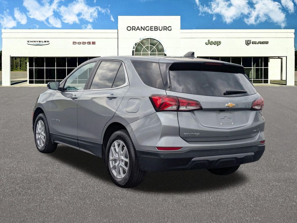 2024 Chevrolet Equinox AWD LT