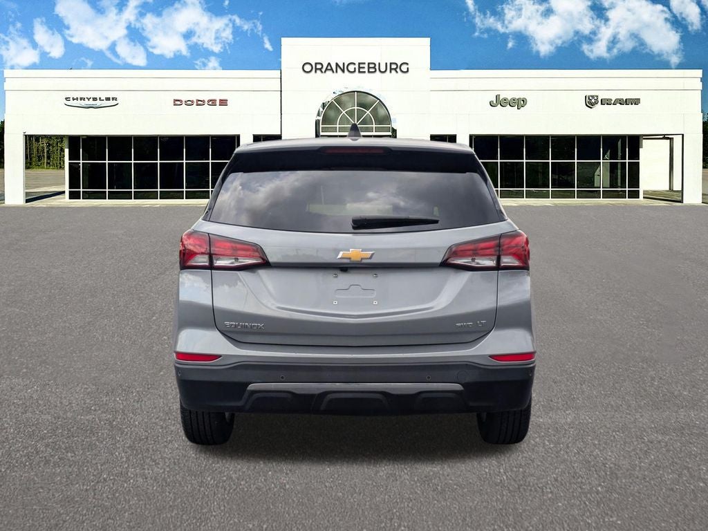 2024 Chevrolet Equinox AWD LT