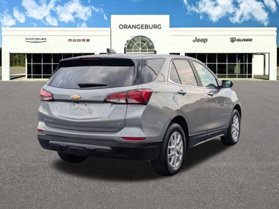2024 Chevrolet Equinox AWD LT
