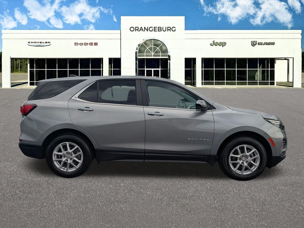 2024 Chevrolet Equinox AWD LT