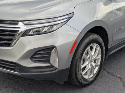 2024 Chevrolet Equinox AWD LT