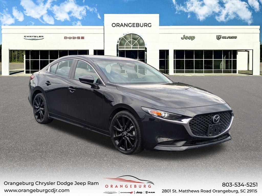 2024 Mazda CX-3 Select Sport AT 4-Door SKYACTIV's photo
