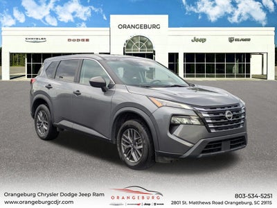 2024 Nissan Rogue S FWD