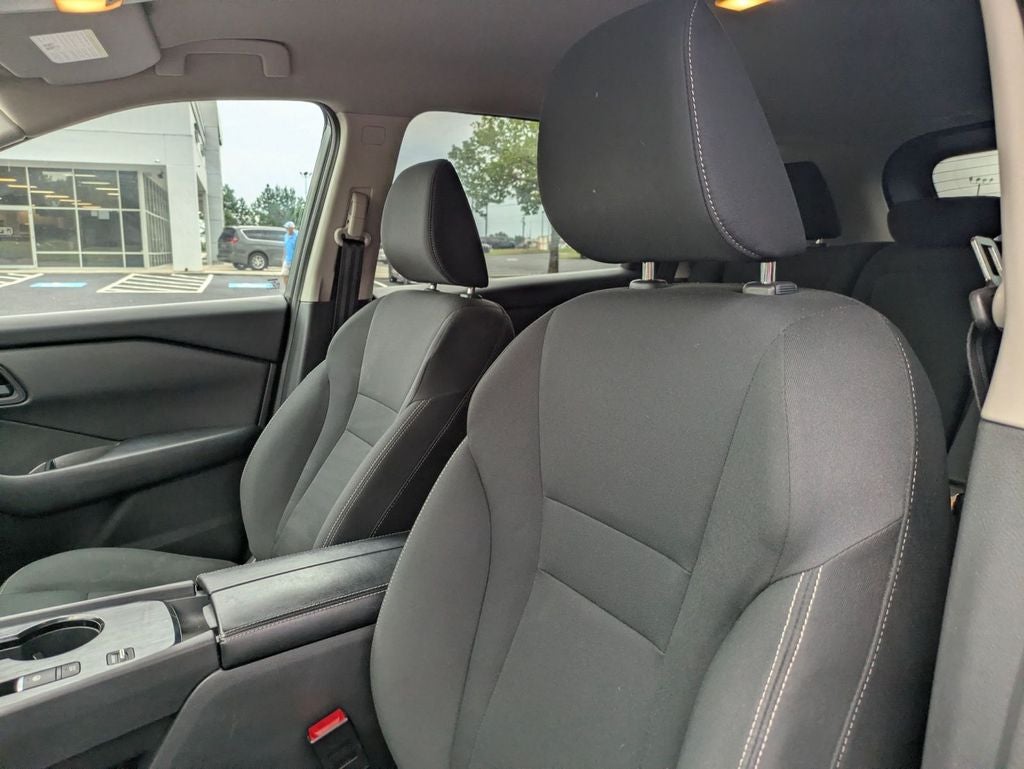 2024 Nissan Rogue S FWD