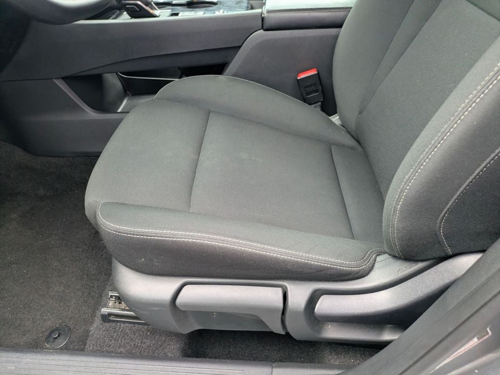 2024 Nissan Rogue S FWD
