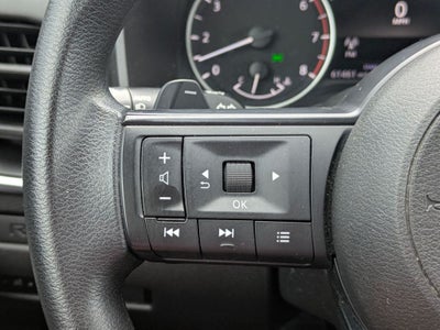 2024 Nissan Rogue S FWD