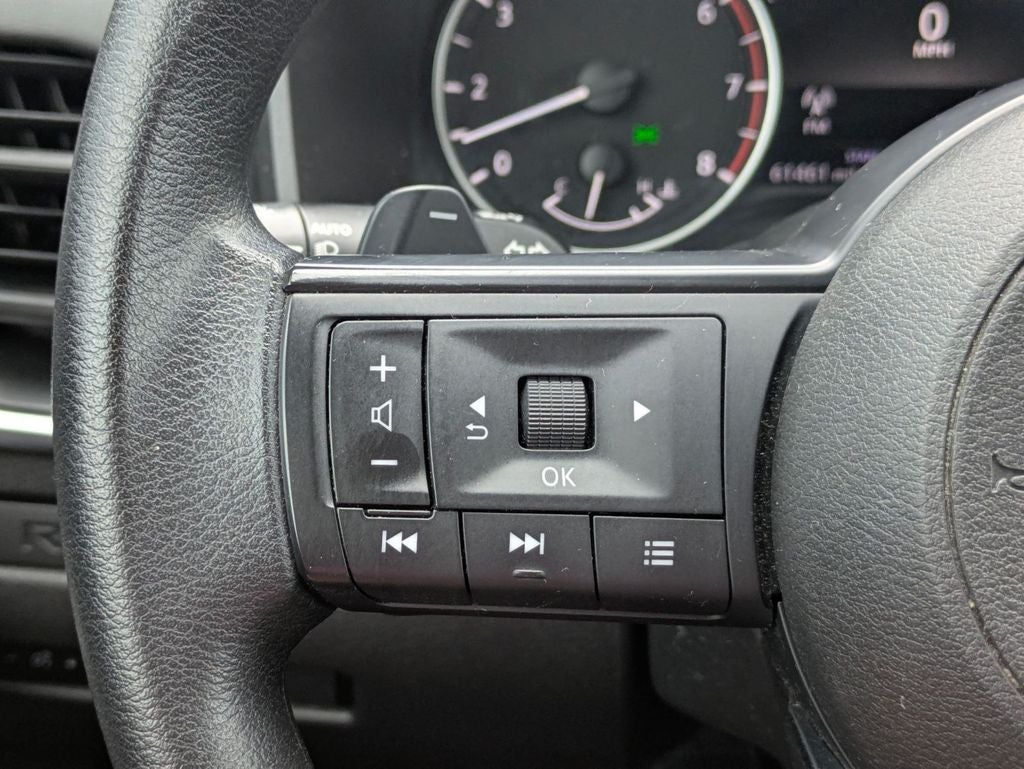2024 Nissan Rogue S FWD