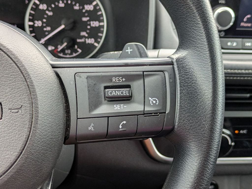 2024 Nissan Rogue S FWD