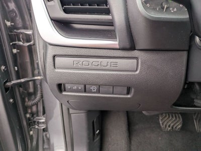 2024 Nissan Rogue S FWD