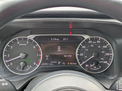 2024 Nissan Rogue S FWD