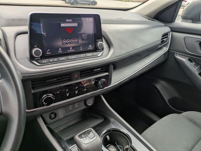 2024 Nissan Rogue S FWD