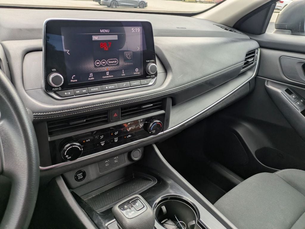 2024 Nissan Rogue S FWD