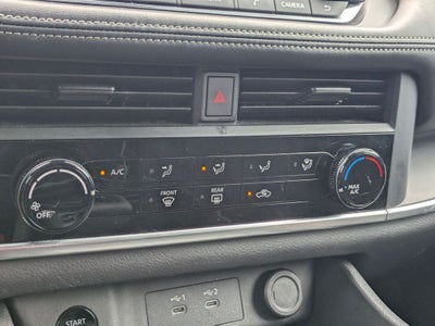 2024 Nissan Rogue S FWD