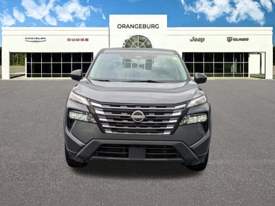 2024 Nissan Rogue S FWD