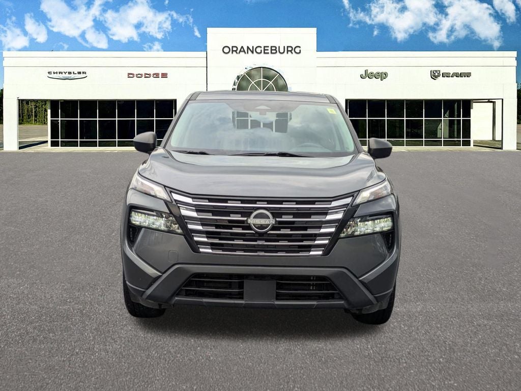2024 Nissan Rogue S FWD
