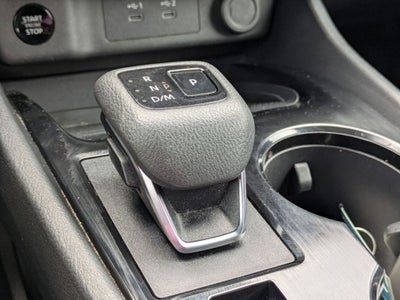 2024 Nissan Rogue S FWD
