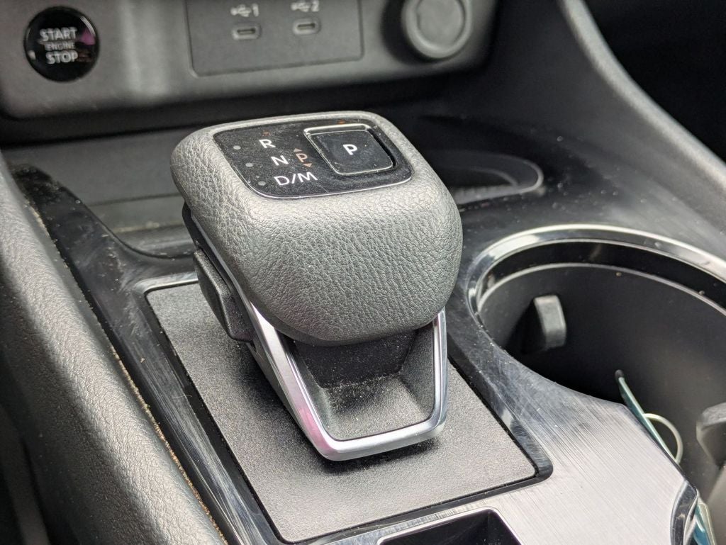 2024 Nissan Rogue S FWD