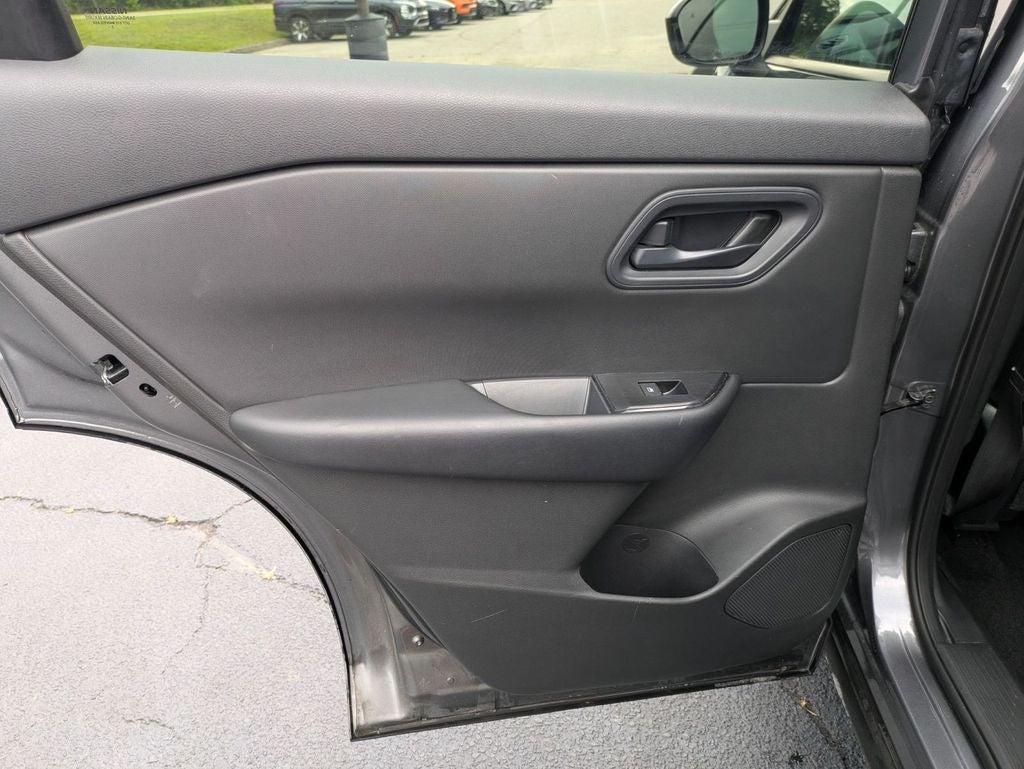 2024 Nissan Rogue S FWD