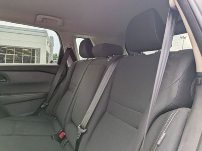 2024 Nissan Rogue S FWD