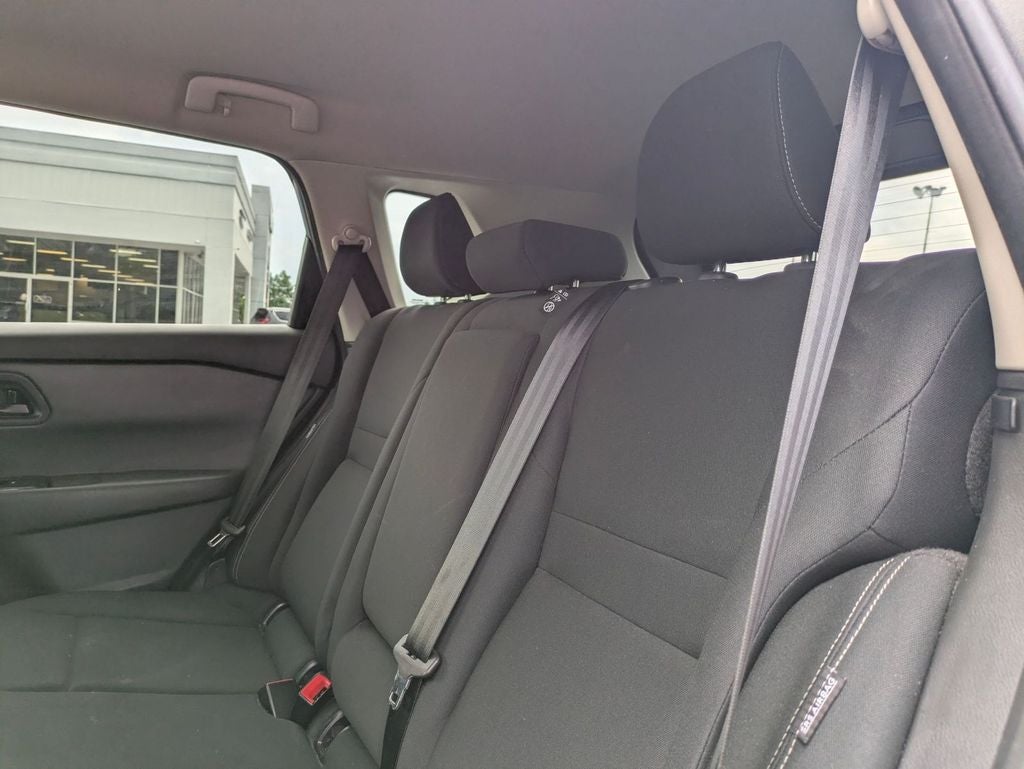 2024 Nissan Rogue S FWD