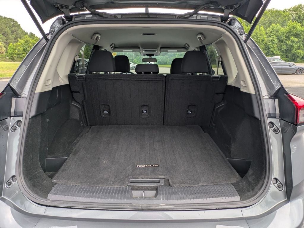 2024 Nissan Rogue S FWD