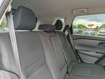 2024 Nissan Rogue S FWD
