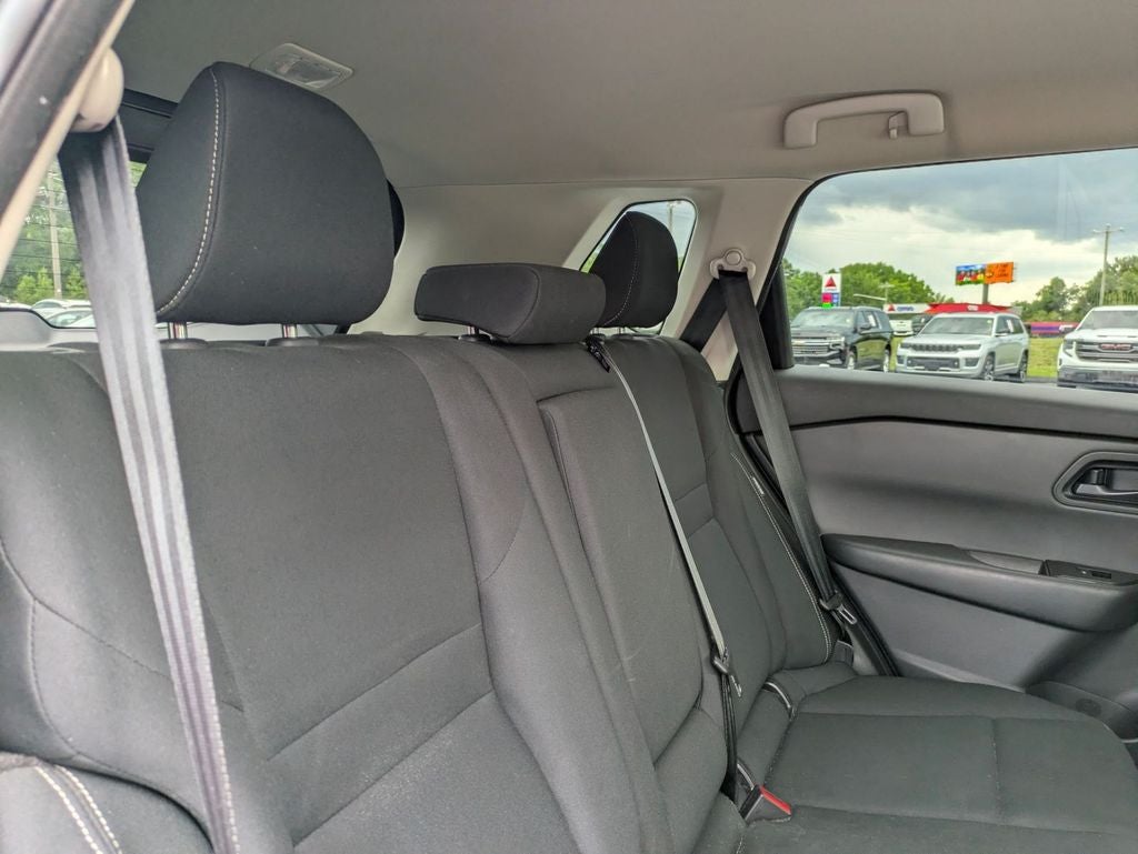 2024 Nissan Rogue S FWD