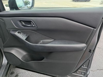 2024 Nissan Rogue S FWD