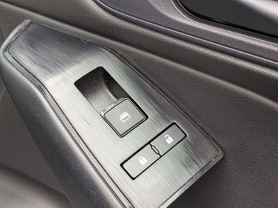2024 Nissan Rogue S FWD