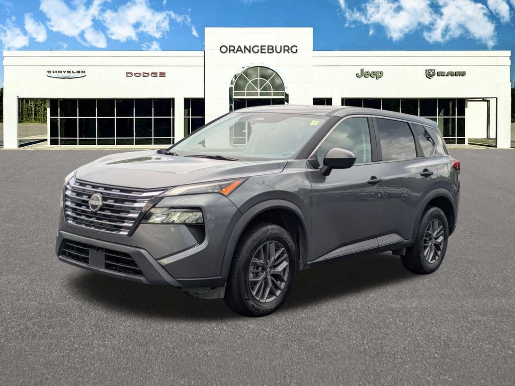 2024 Nissan Rogue S FWD