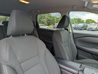 2024 Nissan Rogue S FWD
