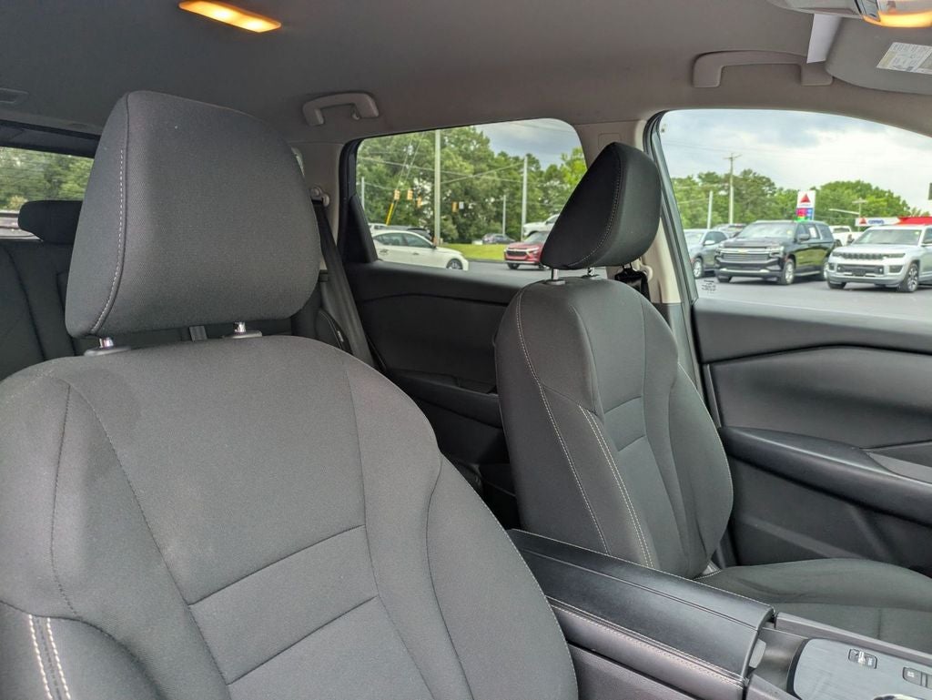 2024 Nissan Rogue S FWD