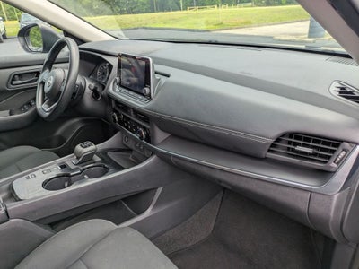 2024 Nissan Rogue S FWD
