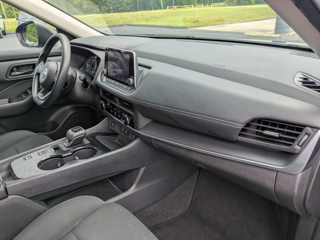 2024 Nissan Rogue S FWD