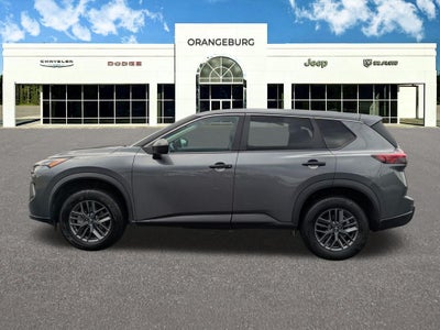 2024 Nissan Rogue S FWD
