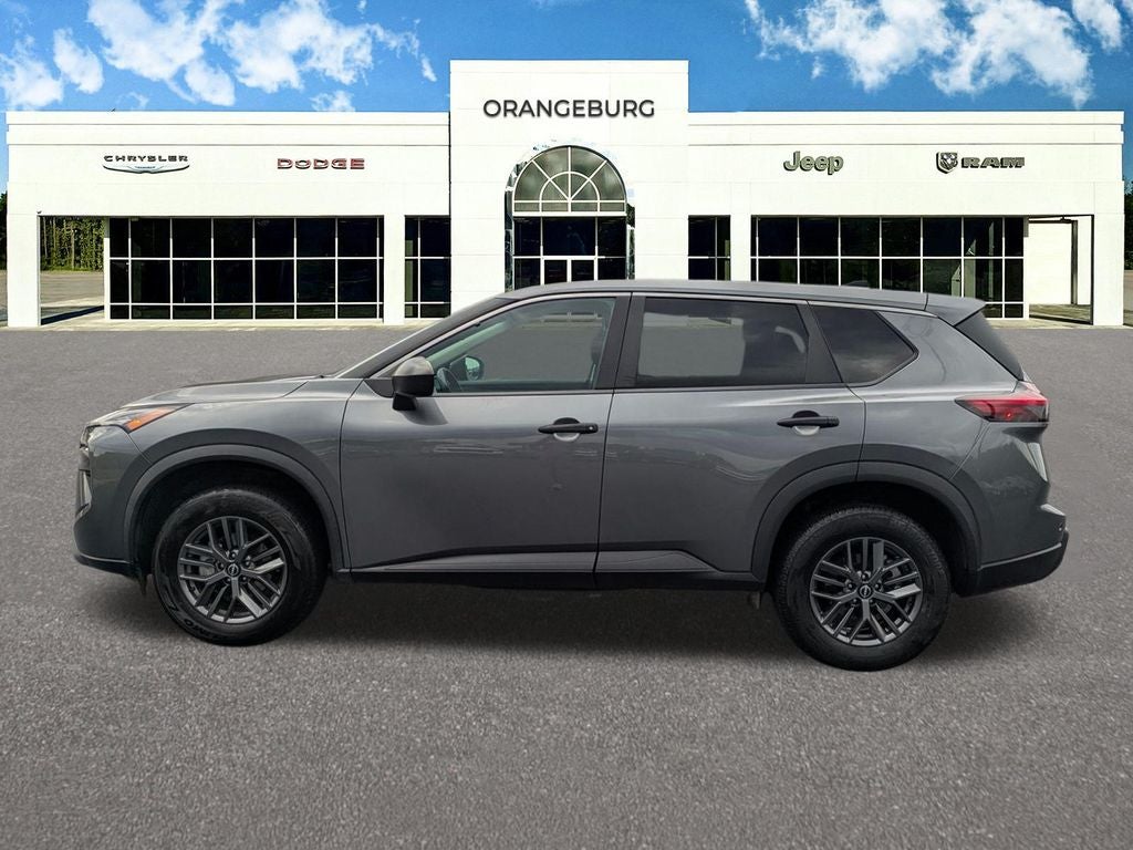 2024 Nissan Rogue S FWD