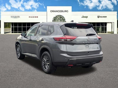 2024 Nissan Rogue S FWD