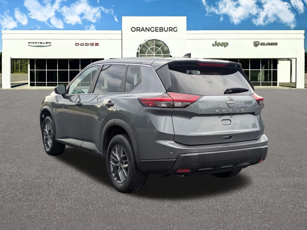 2024 Nissan Rogue S FWD