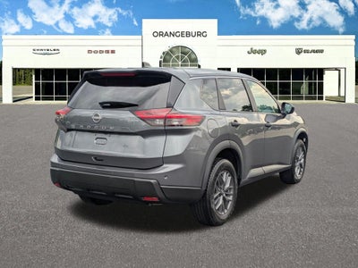 2024 Nissan Rogue S FWD