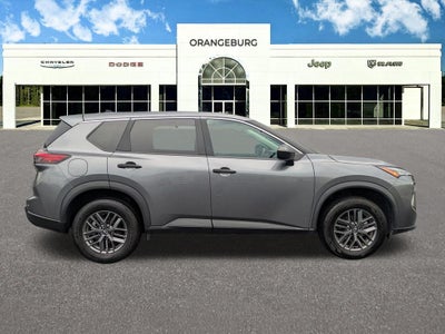 2024 Nissan Rogue S FWD