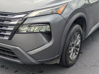 2024 Nissan Rogue S FWD