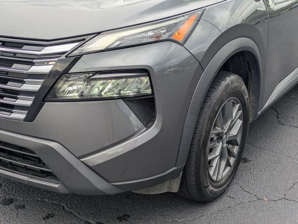 2024 Nissan Rogue S FWD