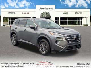 2024 Nissan Rogue S FWD
